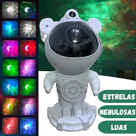 Proyector de Estrellas Astronauta