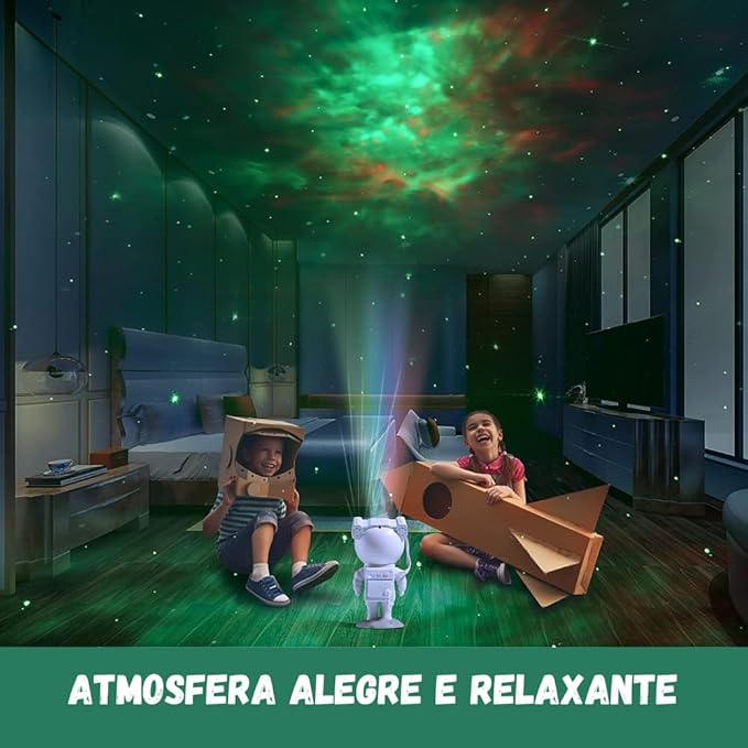 Proyector de Estrellas Astronauta