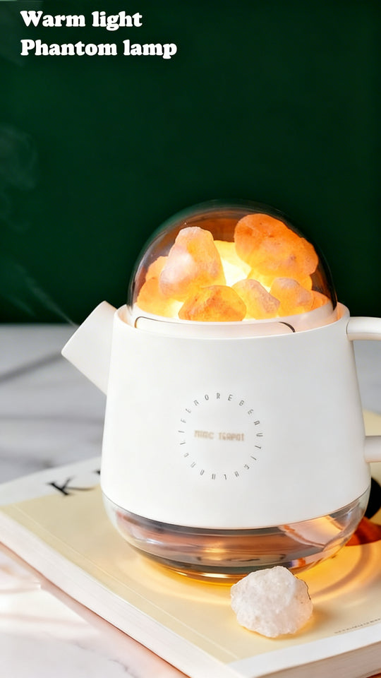 Humidificador Magic Teapot