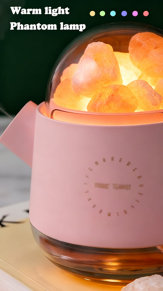 Humidificador Magic Teapot