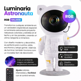 Proyector de Estrellas Astronauta