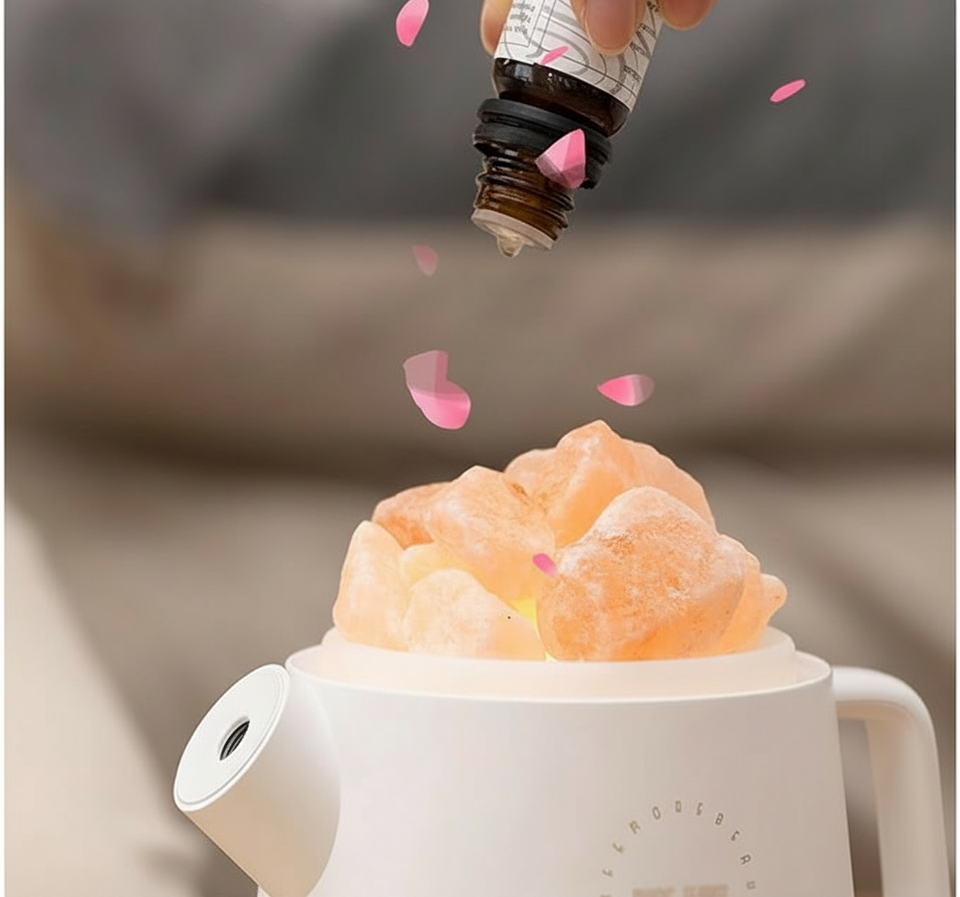Humidificador Magic Teapot