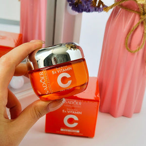 Sadoer™ Crema Facial Iluminadora 5 en 1