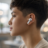 Pack Dual de Audio: AirMax Over-ear + Auriculares TWS In-ear – Calidad y Estilo en un Solo Combo