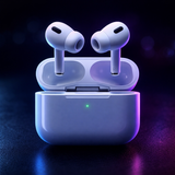 Combo Premium: Auriculares Blanco + AirMax – Botella Térmica 1200ml GRATIS