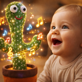 Cactus Bailarín: El Compañero que Repite, Canta y Baila – ¡La Sensación de las Fiestas!