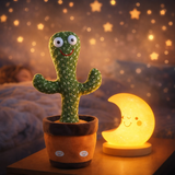 Cactus Bailarín: El Compañero que Repite, Canta y Baila – ¡La Sensación de las Fiestas!