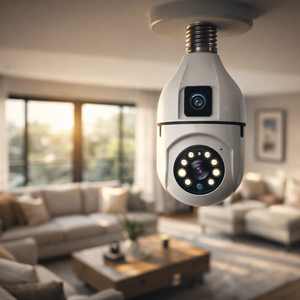 Cámara Inteligente 1080P — Seguridad Real, Tranquilidad al Instante