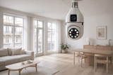 Cámara Inteligente 1080P — Seguridad Real, Tranquilidad al Instante