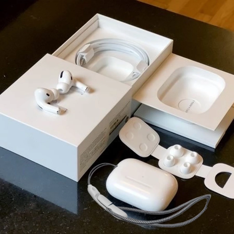 Combo Premium: Auriculares Blanco + AirMax – Botella Térmica 1200ml GRATIS