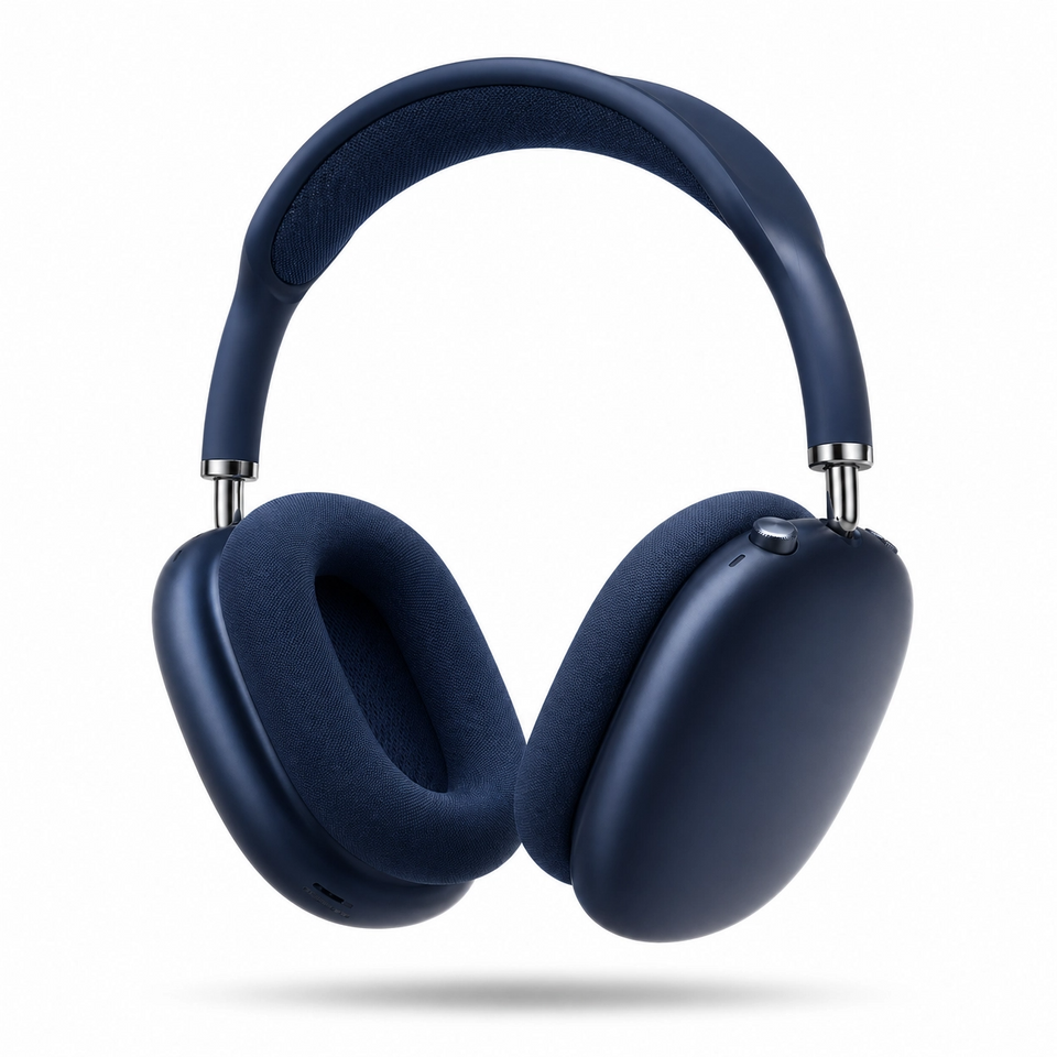 Pack Dual de Audio: AirMax Over-ear + Auriculares TWS In-ear – Calidad y Estilo en un Solo Combo