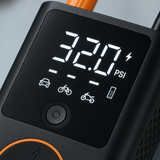 Mini Compresor de Aire Portátil 150 PSI – Inflador Inteligente Recargable para Coches, Motos y Bicicletas