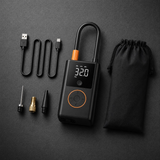 Mini Compresor de Aire Portátil 150 PSI – Inflador Inteligente Recargable para Coches, Motos y Bicicletas