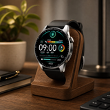 Smartwatch MS3: Llamadas Bluetooth + Monitor de Sueño + Diseño Premium – Tu Compañero Inteligente 24/7