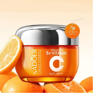 Sadoer™ Crema Facial Iluminadora 5 en 1