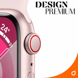 Smartwatch SA200 Serie 9: Elegancia sin límites para tu éxito diario