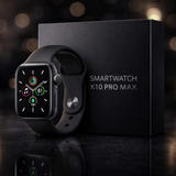 ¡Smartwatch PRO X10 MAX: Tu Aliado Perfecto para una Vida Activa y Conectada!