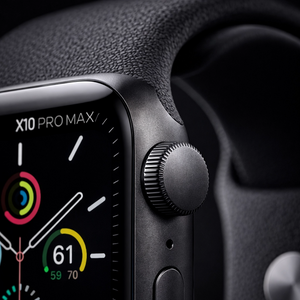 ¡Smartwatch PRO X10 MAX: Tu Aliado Perfecto para una Vida Activa y Conectada!