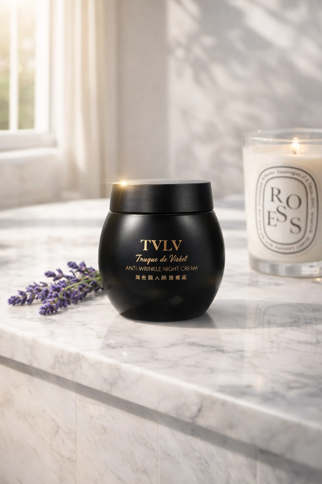 Crema Nocturna Antiedad con Pro‑Xylane