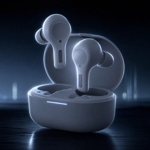 Auriculares TWS Premium – Cancelación de Ruido Electrónica con Sonido Cristalino