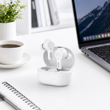 Auriculares TWS Premium – Cancelación de Ruido Electrónica con Sonido Cristalino