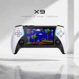 Consola de Juegos Portátil X9 – Entretenimiento Sin Límites en Tus Manos